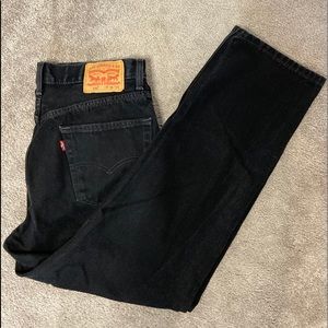 COPY - Levi’s 550 W 34 L 30 Black